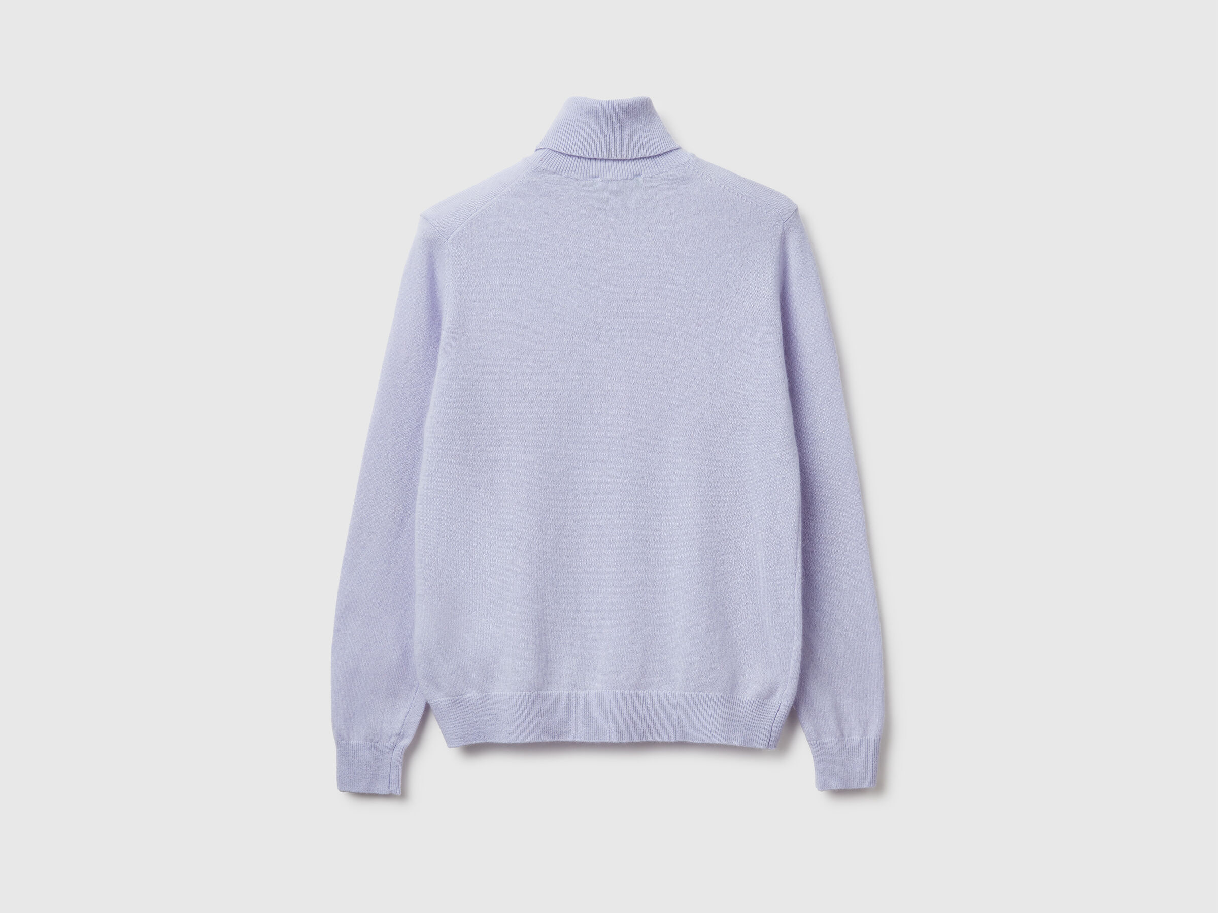 TURTLE NECK SWEATER Women image number 2